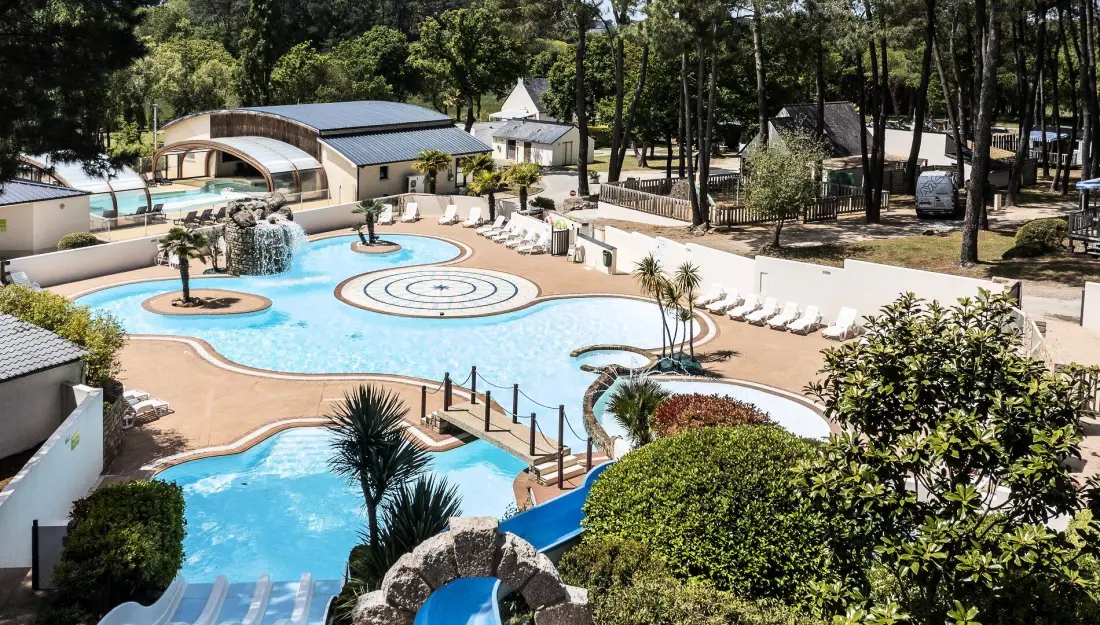 Camping Romanée Le Fort Espagnol 4 étoiles★★★★