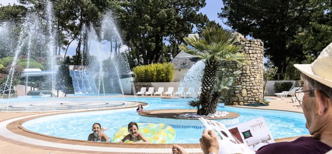 Camping Romanée Le Fort Espagnol 4 étoiles★★★★