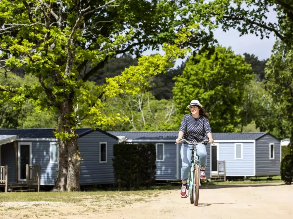 Camping Romanée Le Fort Espagnol 4 étoiles★★★★
