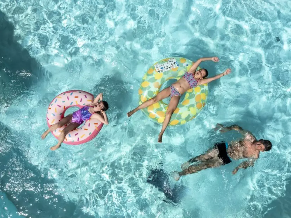 Camping Romanée Le Fort Espagnol 4 étoiles★★★★