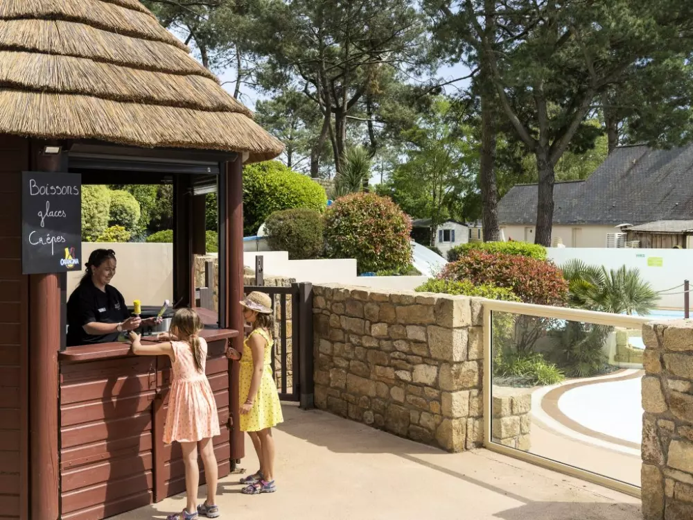 Camping Romanée Le Fort Espagnol 4 étoiles★★★★