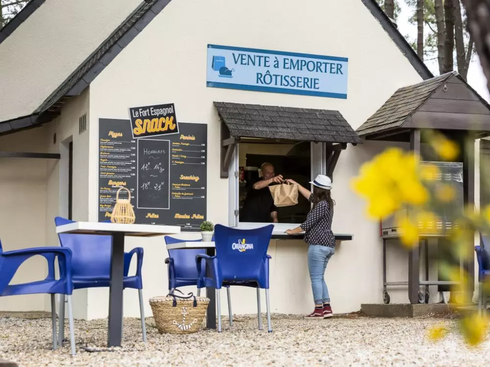 Camping Romanée Le Fort Espagnol 4 étoiles★★★★