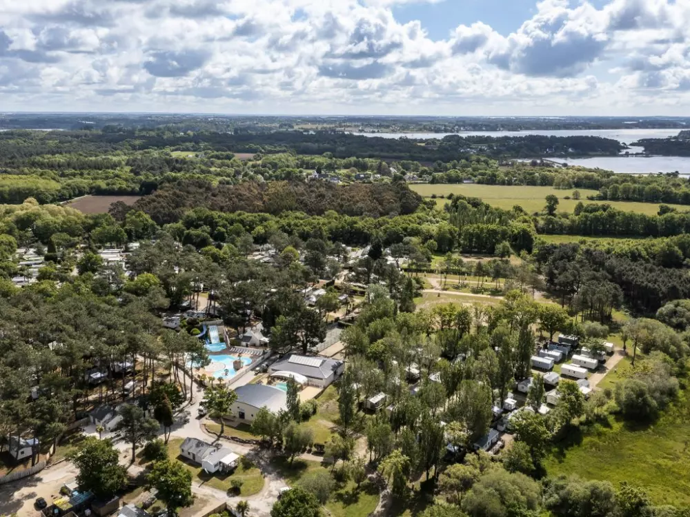 Camping Romanée Le Fort Espagnol 4 étoiles★★★★