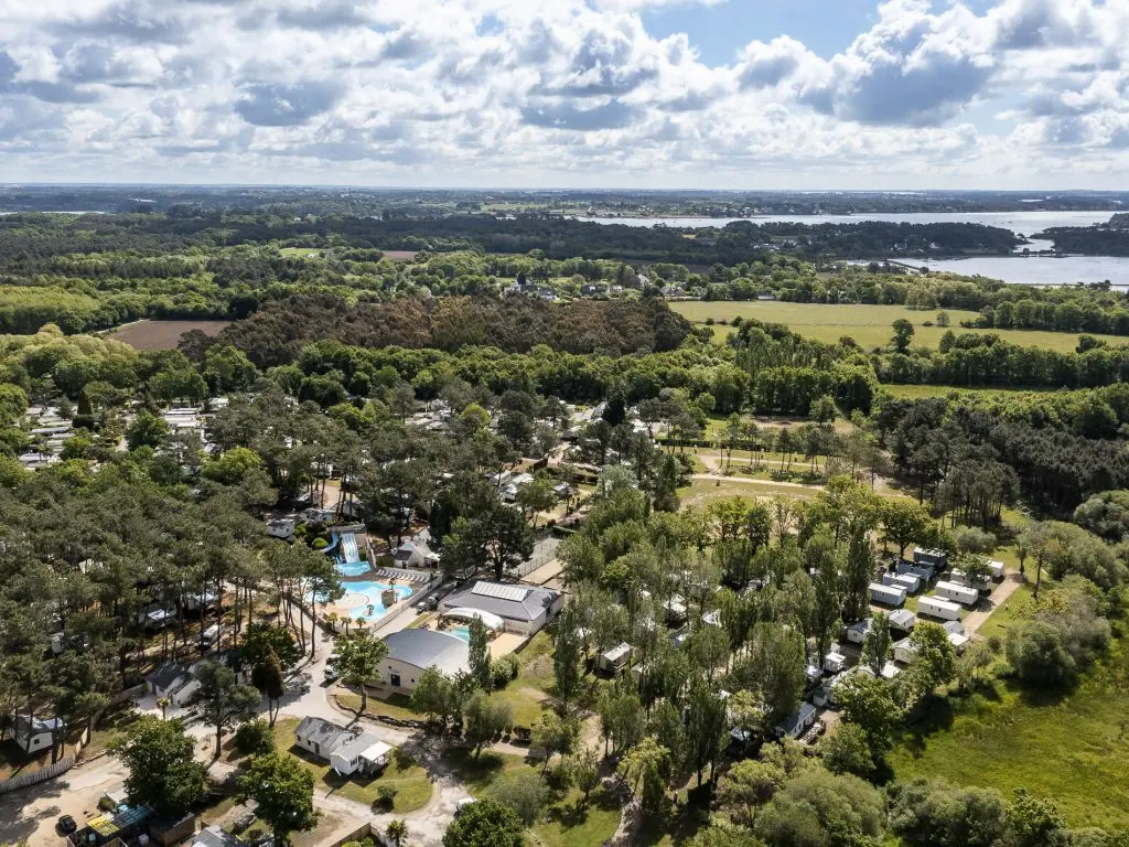 Camping Romanée Le Fort Espagnol 4 étoiles★★★★