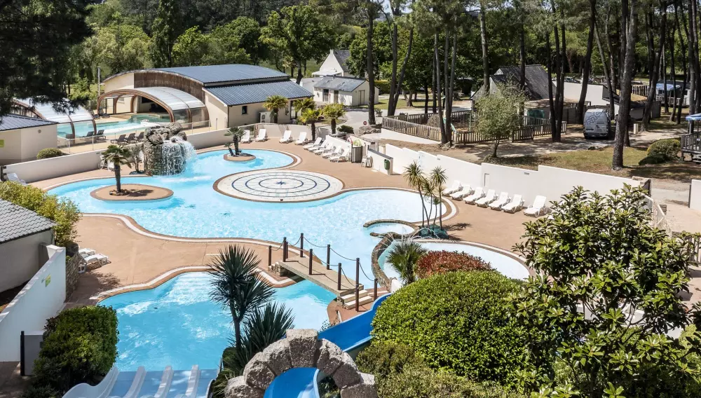 Camping Romanée Le Fort Espagnol 4 étoiles★★★★