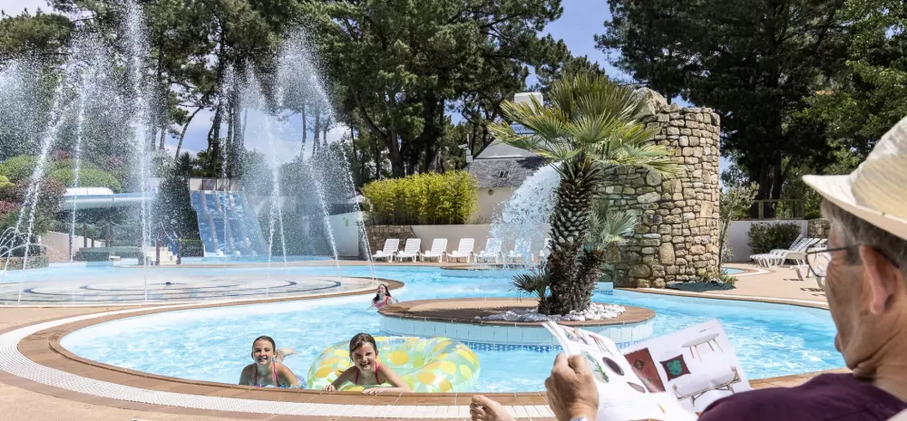 Camping Romanée Le Fort Espagnol 4 étoiles★★★★