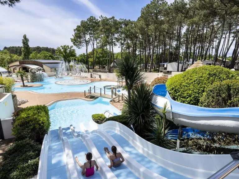 Camping Romanée Le Fort Espagnol 4 étoiles★★★★