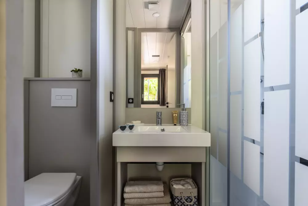 Camping Romanée Le Fort Espagnol 4 étoiles★★★★