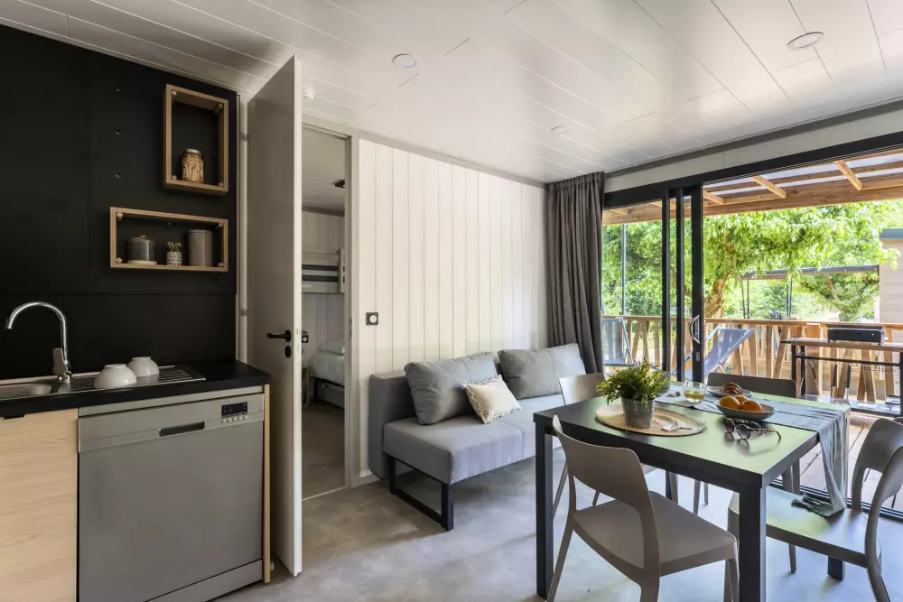 Camping Romanée Le Fort Espagnol 4 étoiles★★★★