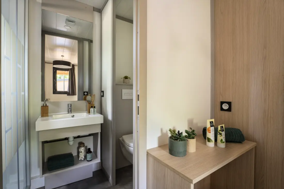 Camping Romanée Le Fort Espagnol 4 étoiles★★★★