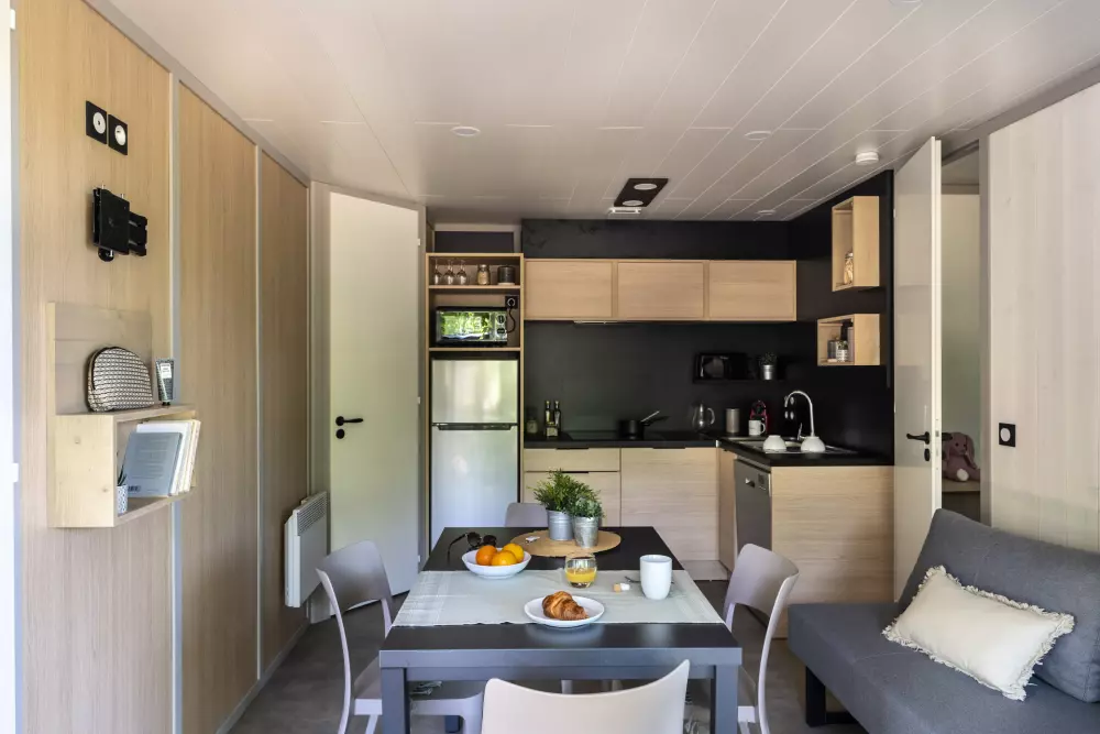 Camping Romanée Le Fort Espagnol 4 étoiles★★★★