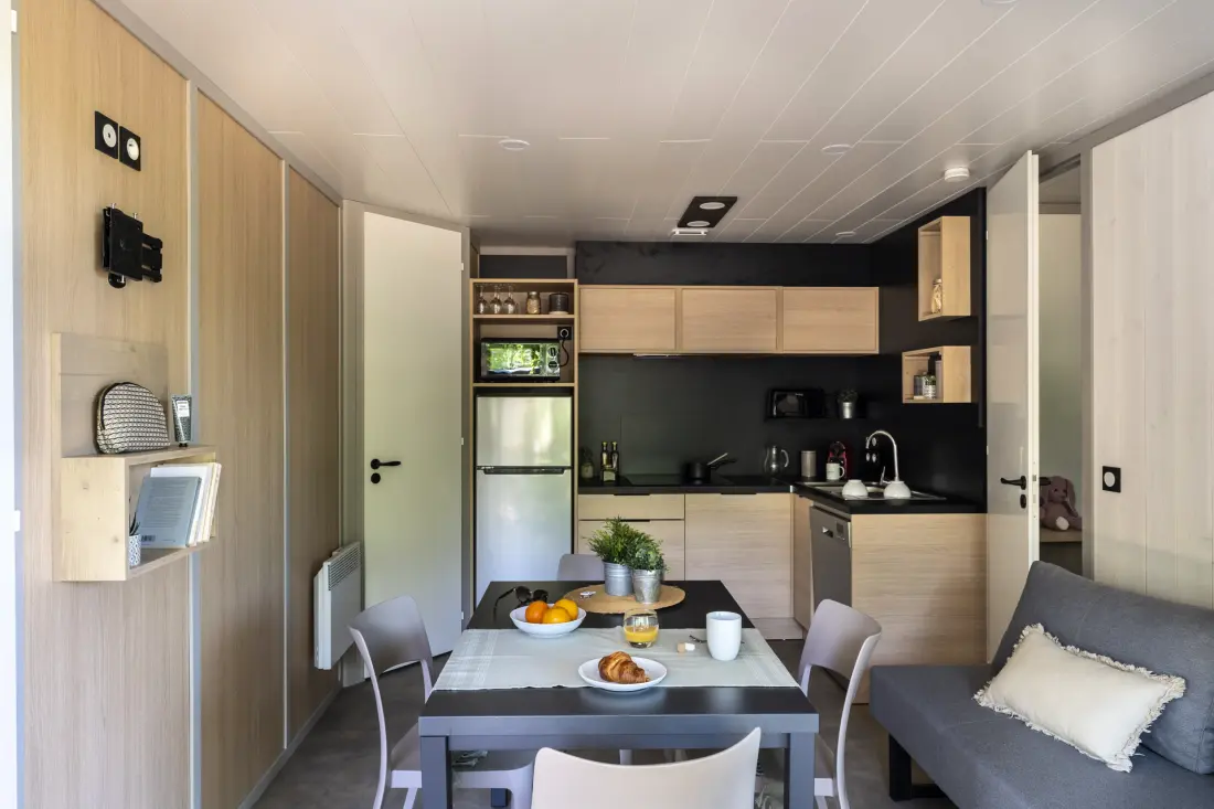 Camping Romanée Le Fort Espagnol 4 étoiles★★★★