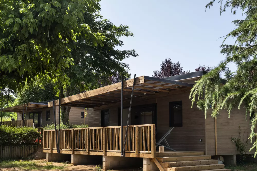 Camping Romanée Le Fort Espagnol 4 étoiles★★★★