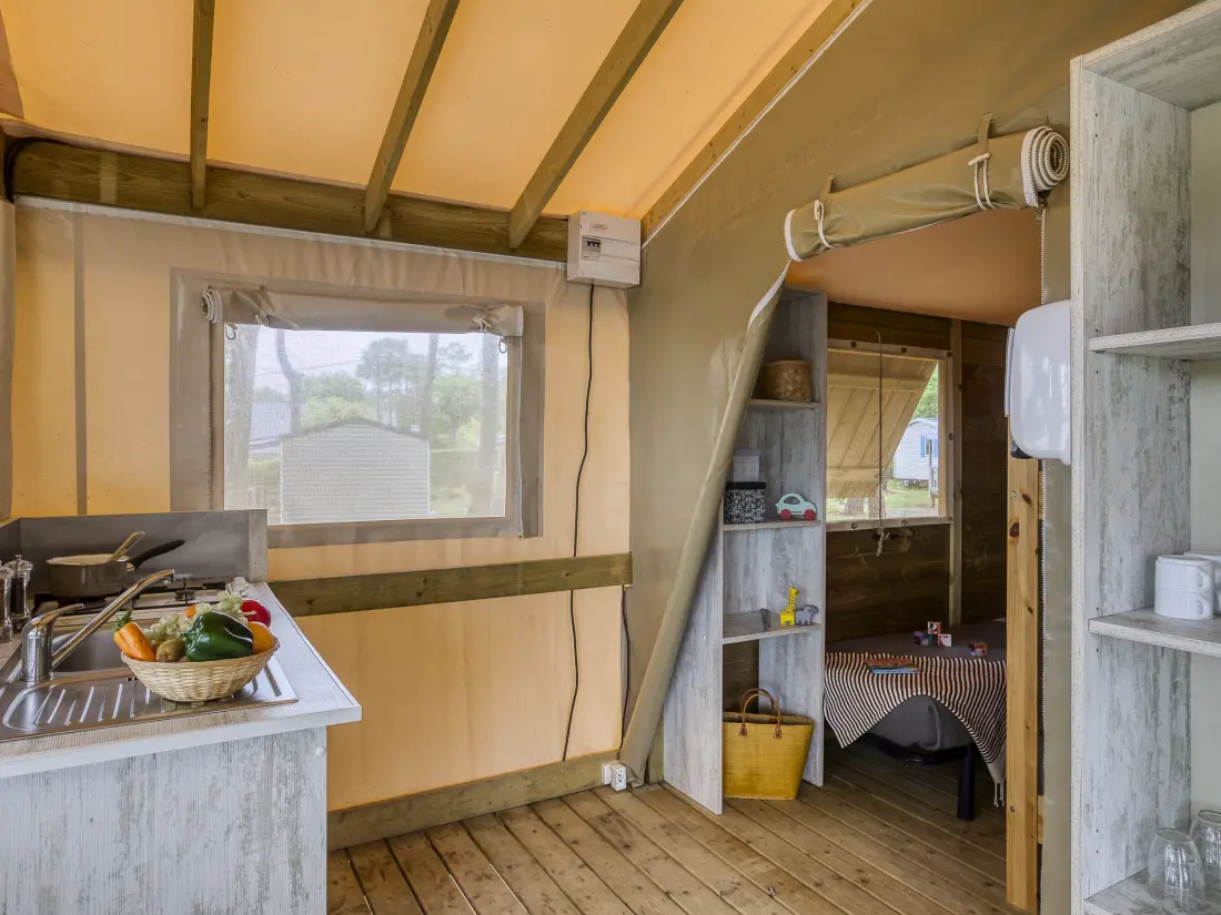 Camping Romanée Le Fort Espagnol 4 étoiles★★★★