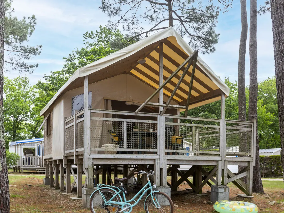 Camping Romanée Le Fort Espagnol 4 étoiles★★★★