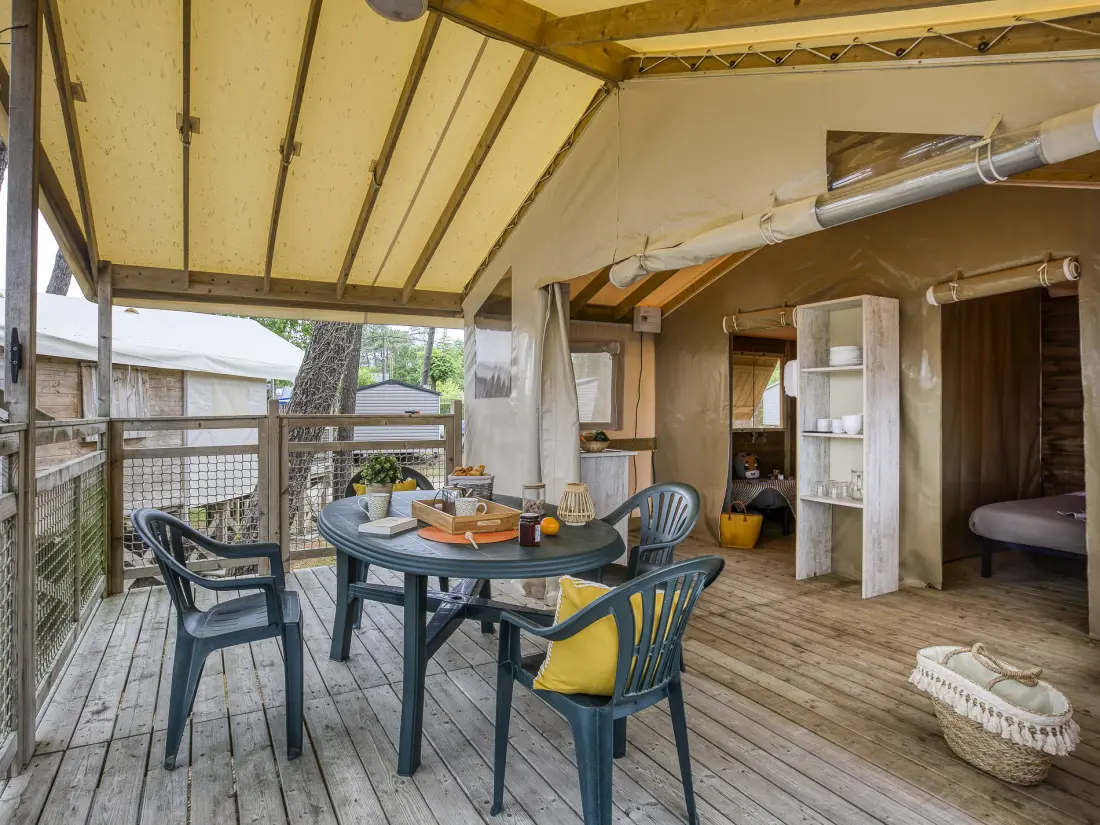Camping Romanée Le Fort Espagnol 4 étoiles★★★★