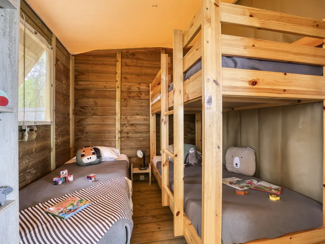 Camping Romanée Le Fort Espagnol 4 étoiles★★★★