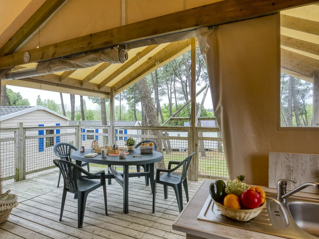 Camping Romanée Le Fort Espagnol 4 étoiles★★★★