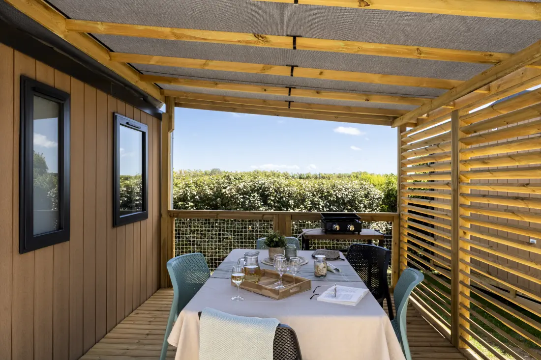 Camping Romanée Le Fort Espagnol 4 étoiles★★★★