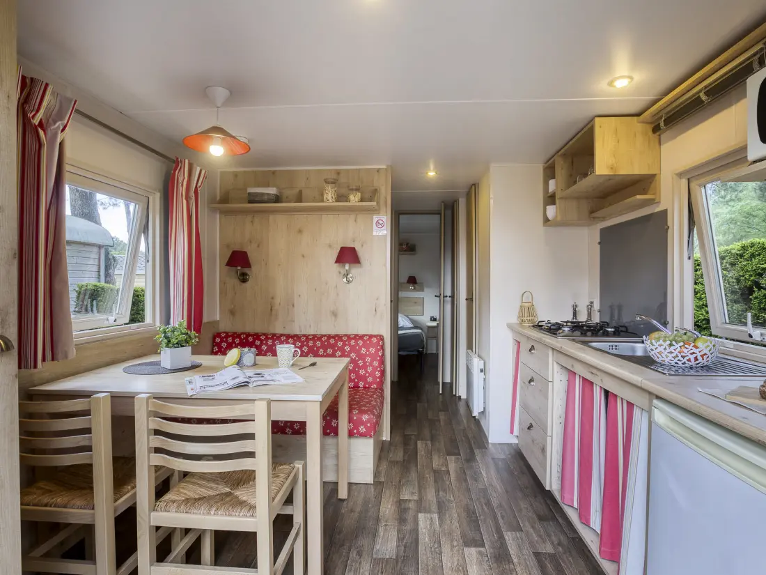 Camping Romanée Le Fort Espagnol 4 étoiles★★★★