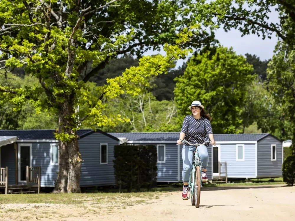 Camping Le Fort Espagnol