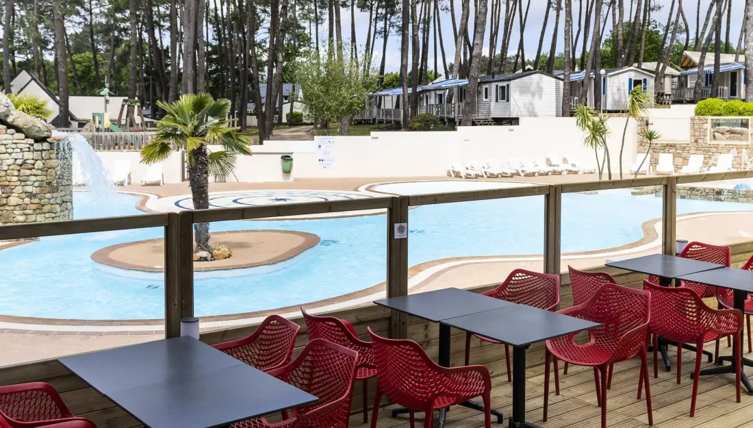 Camping Le Fort Espagnol