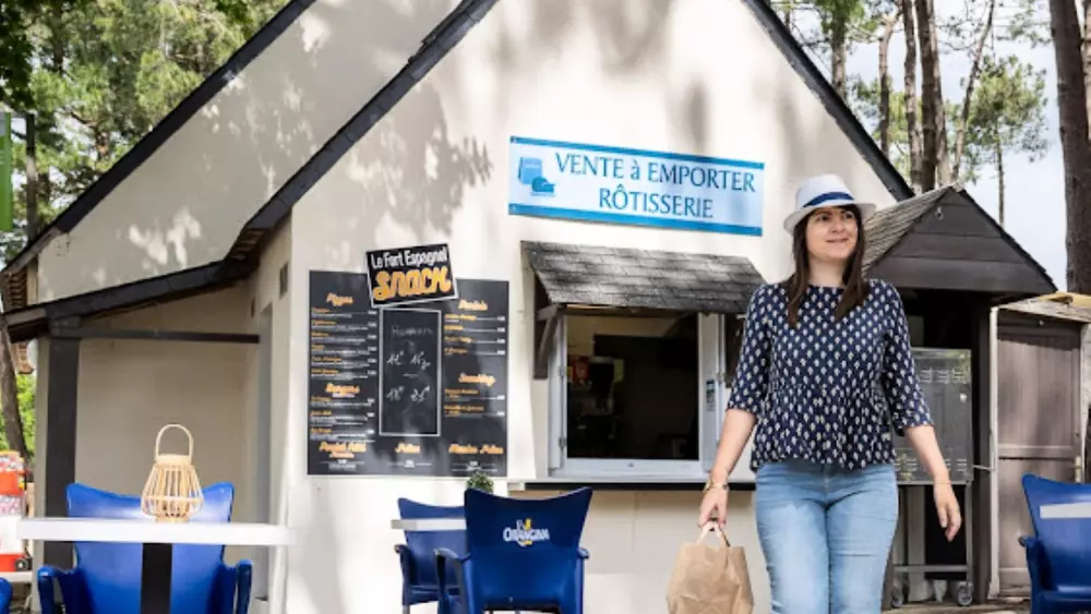 Camping Romanée Le Fort Espagnol 4 étoiles★★★★