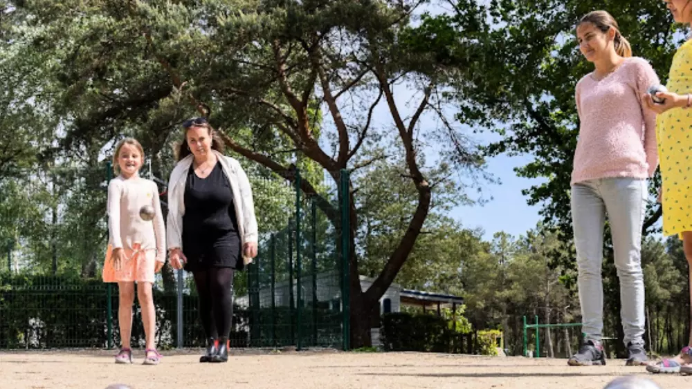 Camping Romanée Le Fort Espagnol 4 étoiles★★★★