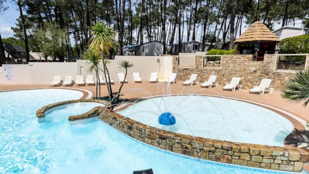 Camping Romanée Le Fort Espagnol 4 étoiles★★★★