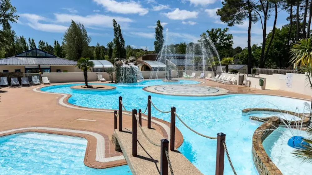 Camping Romanée Le Fort Espagnol 4 étoiles★★★★
