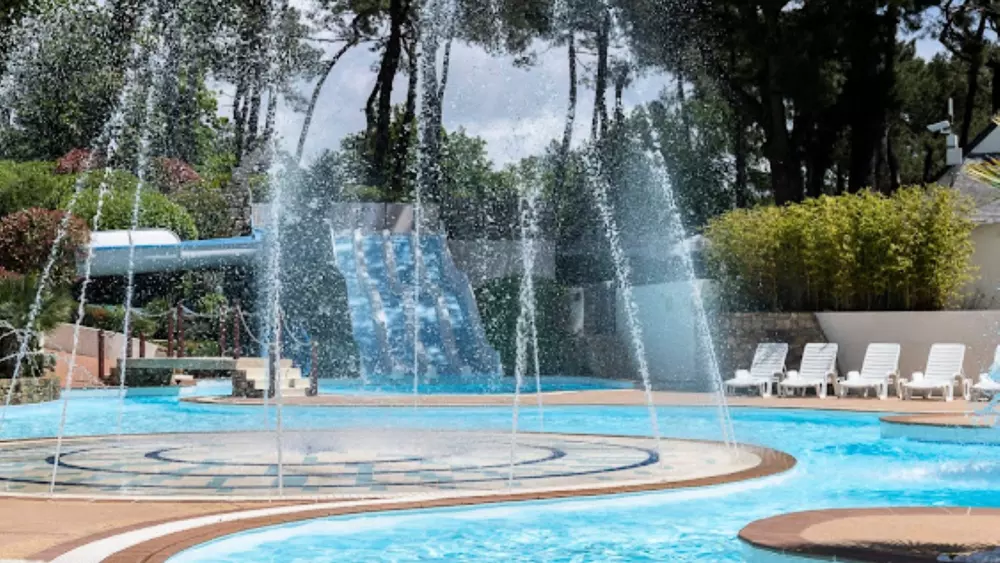 Camping Romanée Le Fort Espagnol 4 étoiles★★★★