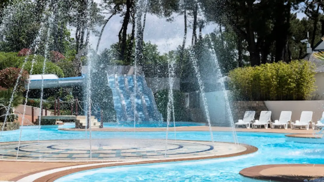 Camping Romanée Le Fort Espagnol 4 étoiles★★★★
