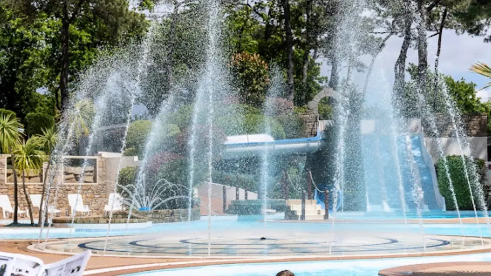 Camping Romanée Le Fort Espagnol 4 étoiles★★★★