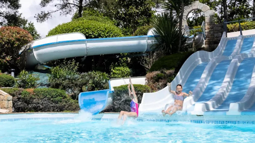 Camping Romanée Le Fort Espagnol 4 étoiles★★★★