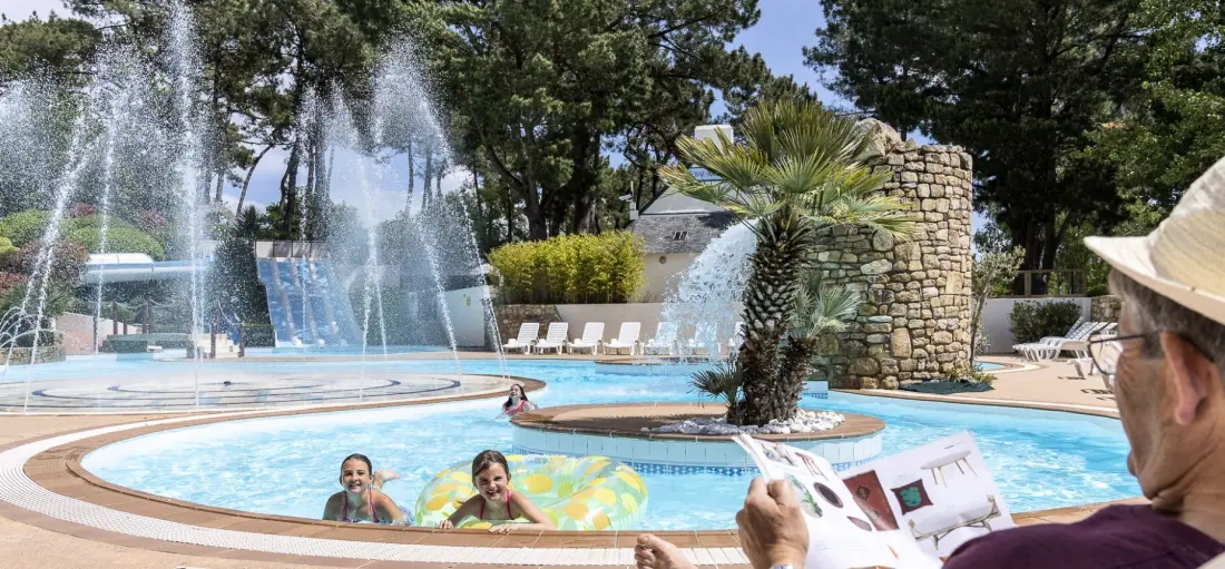 Camping Le Fort Espagnol