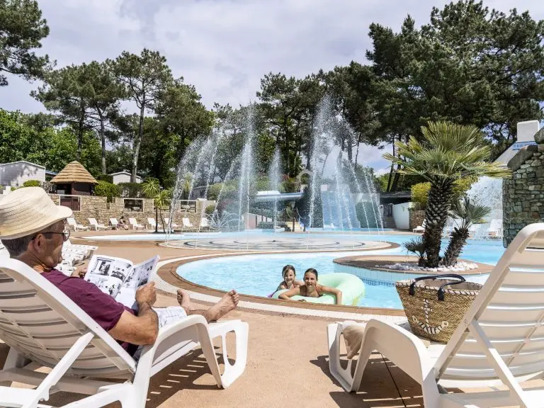 Camping Le Fort Espagnol