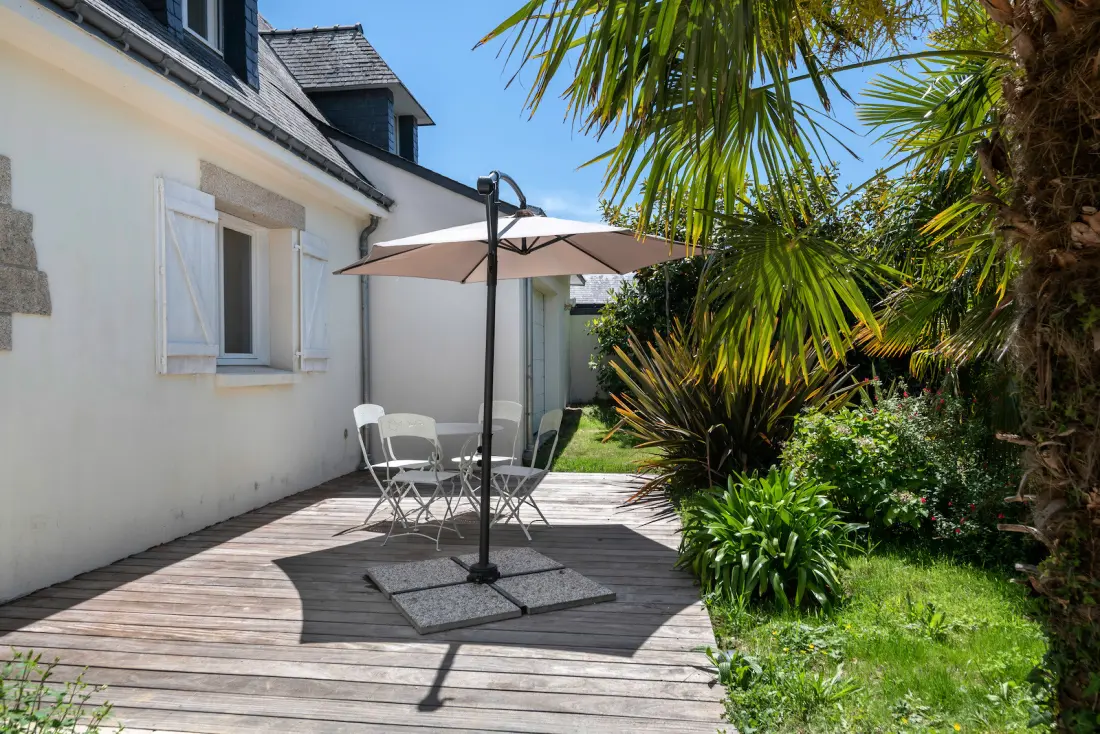 Maison à Crac'h
