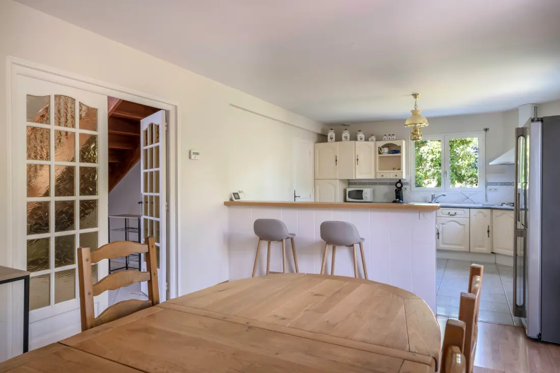 Maison à Crac'h