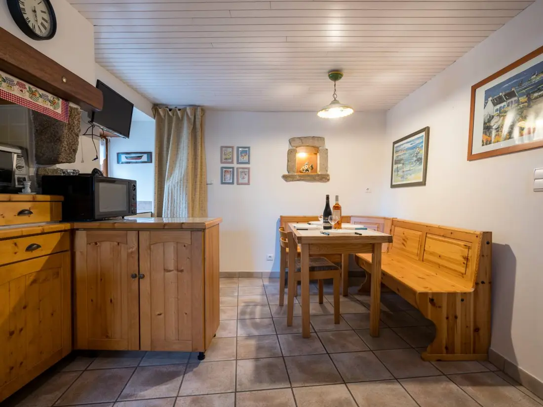 Maison de Vacances Crac'H 2