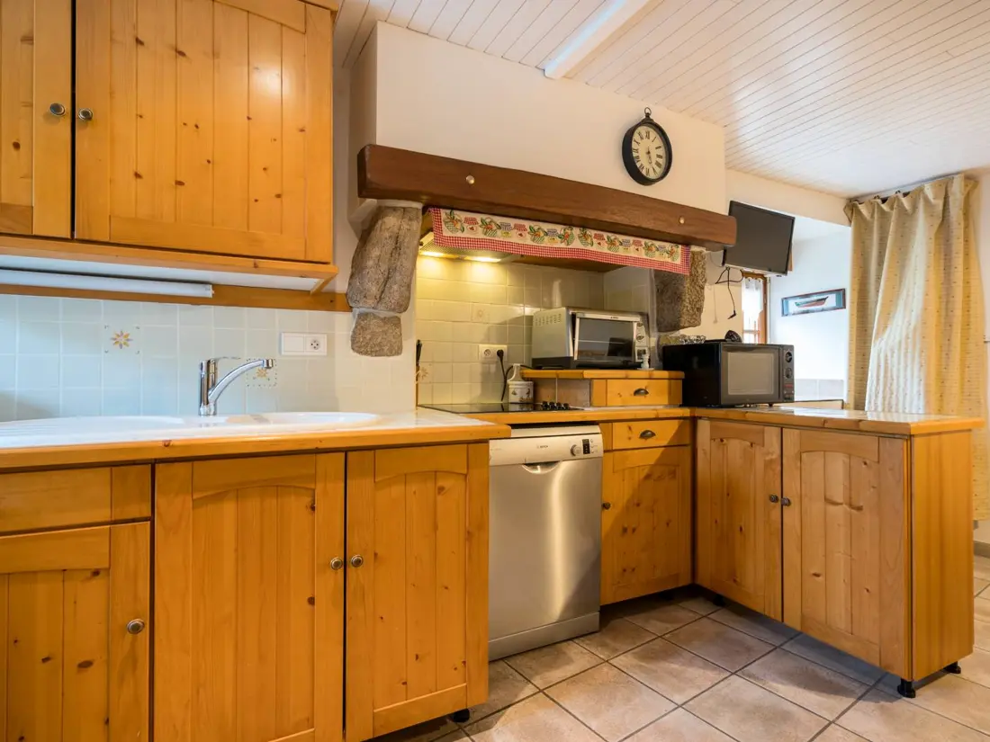 Maison de Vacances Crac'H 2