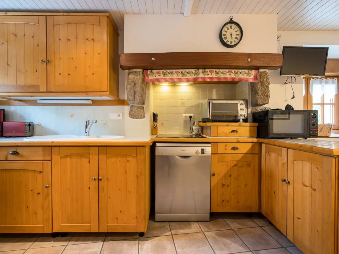 Maison de Vacances Crac'H 2
