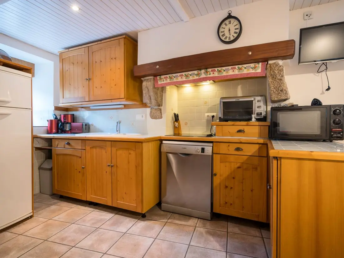 Maison de Vacances Crac'H 2