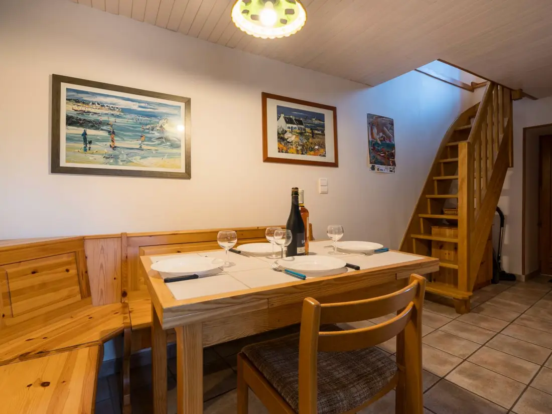 Maison de Vacances Crac'H 2