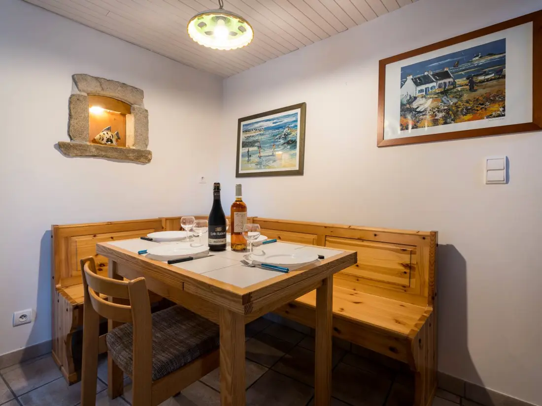 Maison de Vacances Crac'H 2
