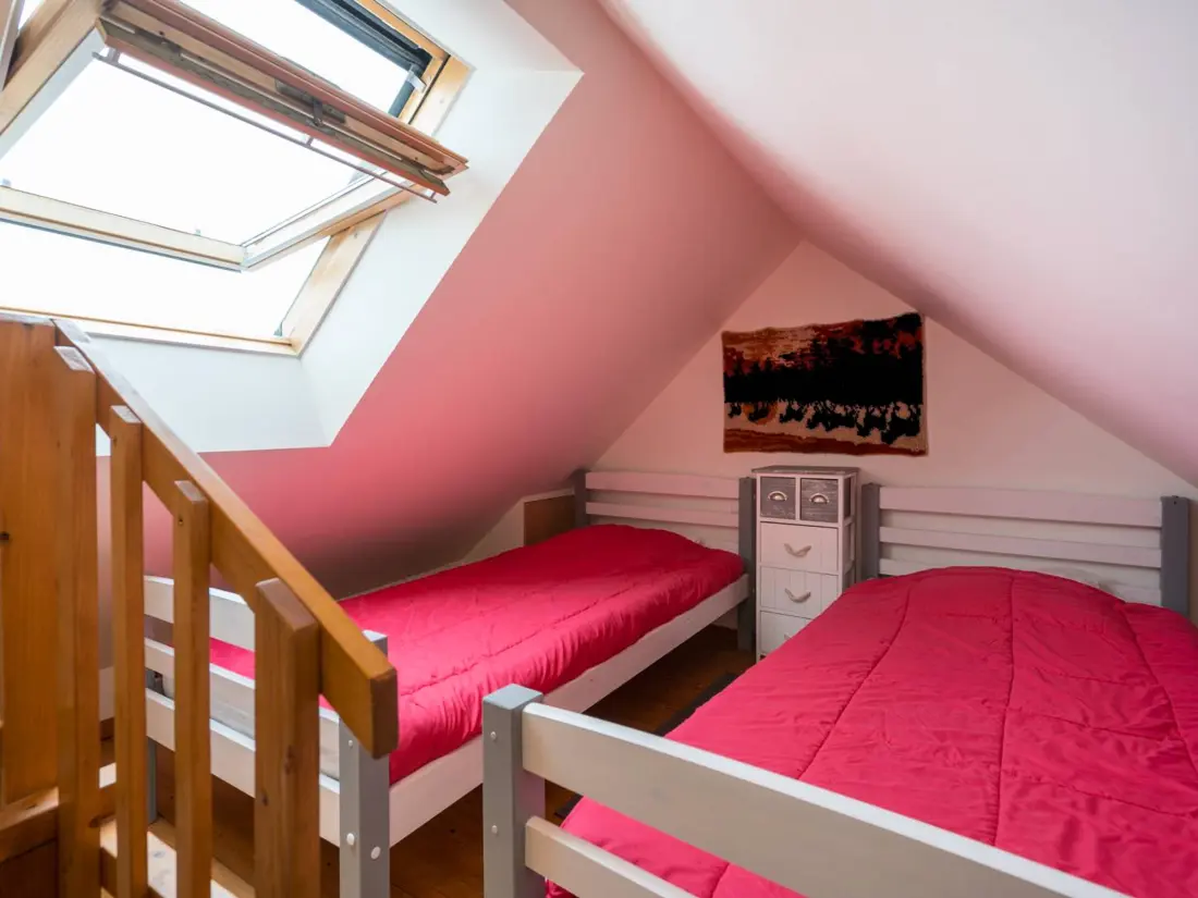 Maison de Vacances Crac'H 2