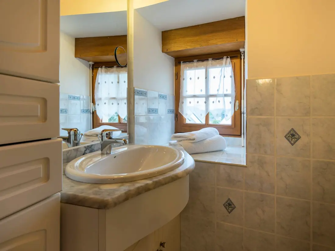 Maison de Vacances Crac'H 2