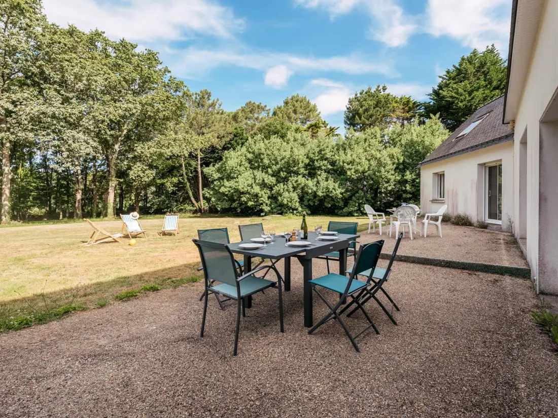 Maison de Vacances Crac'H 4