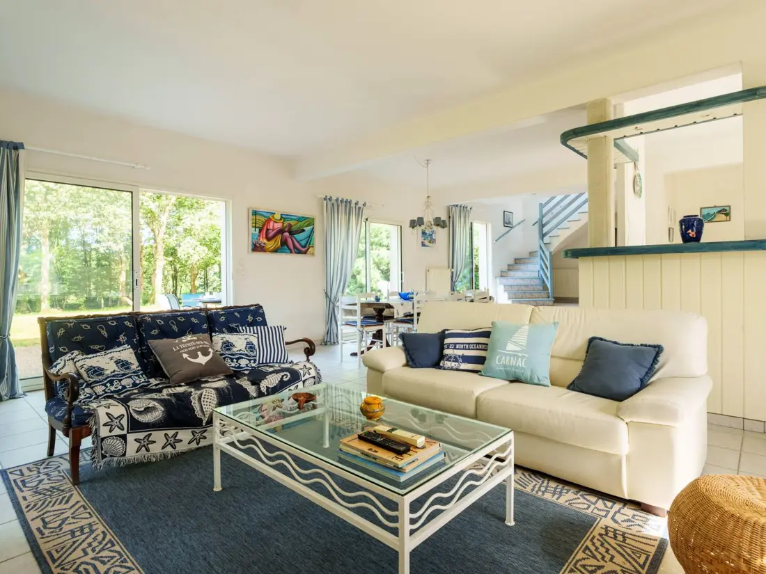 Maison de Vacances Crac'H 4