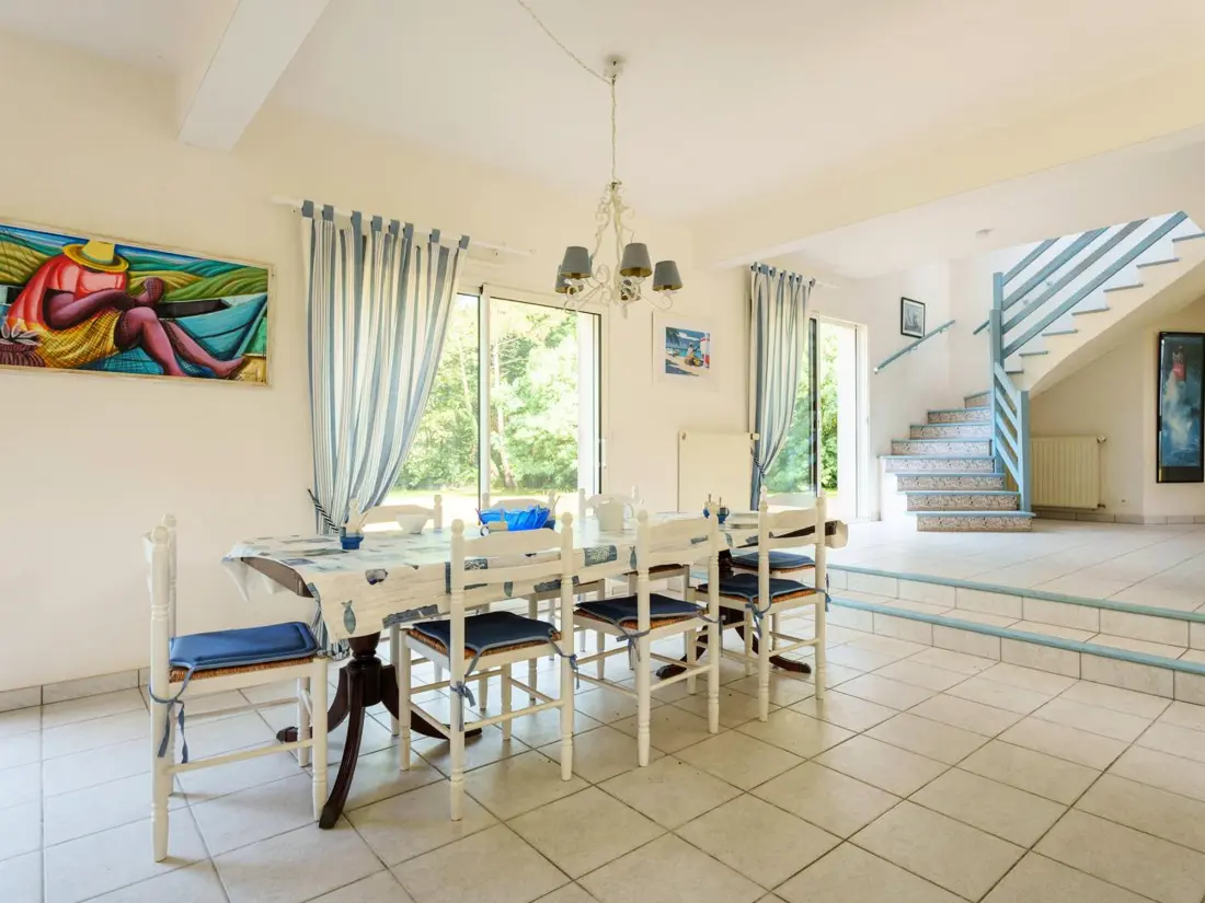 Maison de Vacances Crac'H 4