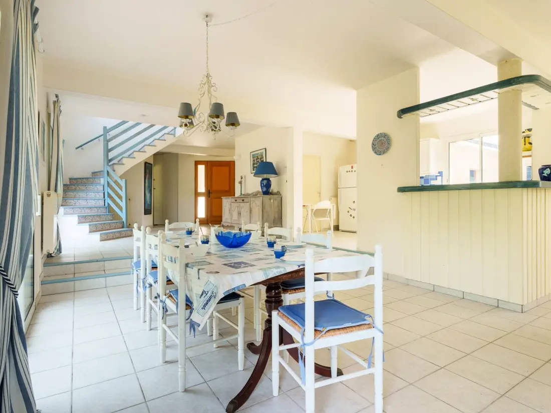 Maison de Vacances Crac'H 4